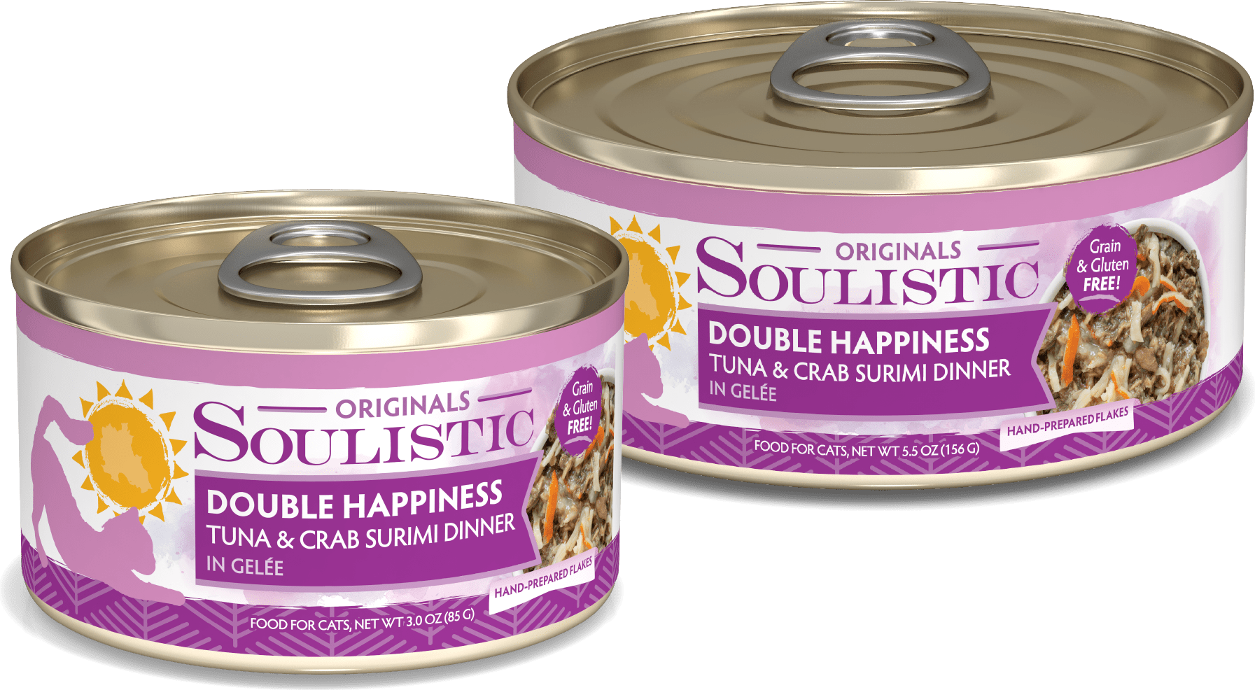 Soulistic Double Happiness